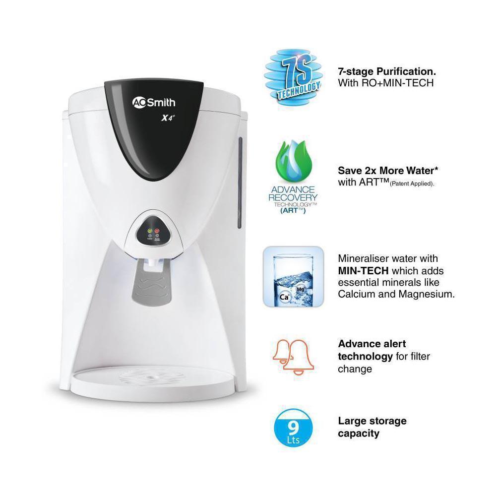 X4 PLUS Water Purifier 9L Electric Purification