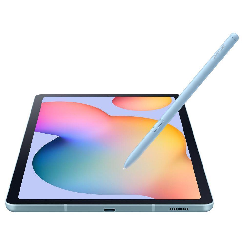 Samsung Galaxy Tab S6 Lite 10.4 64GB Blue with S Pen - Pai