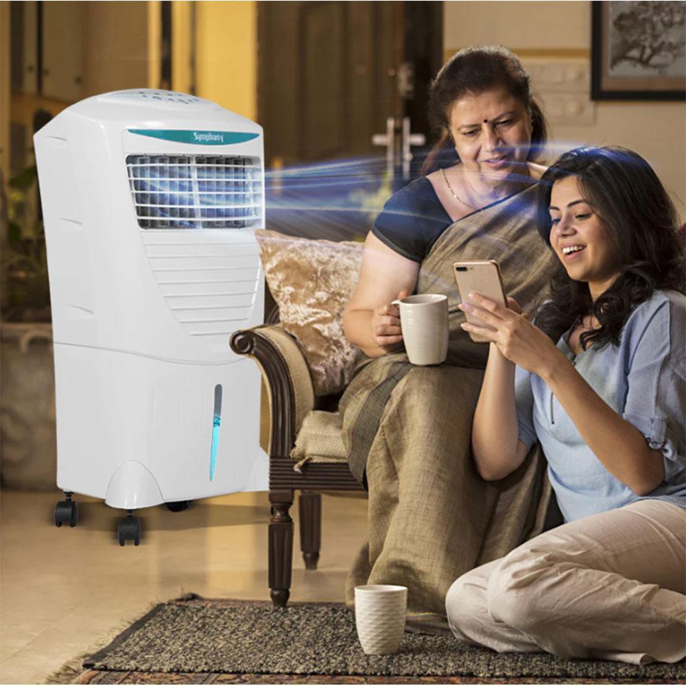 Symphony HI COOL I 31L Air Cooler with i-Pure Tech - Pai International