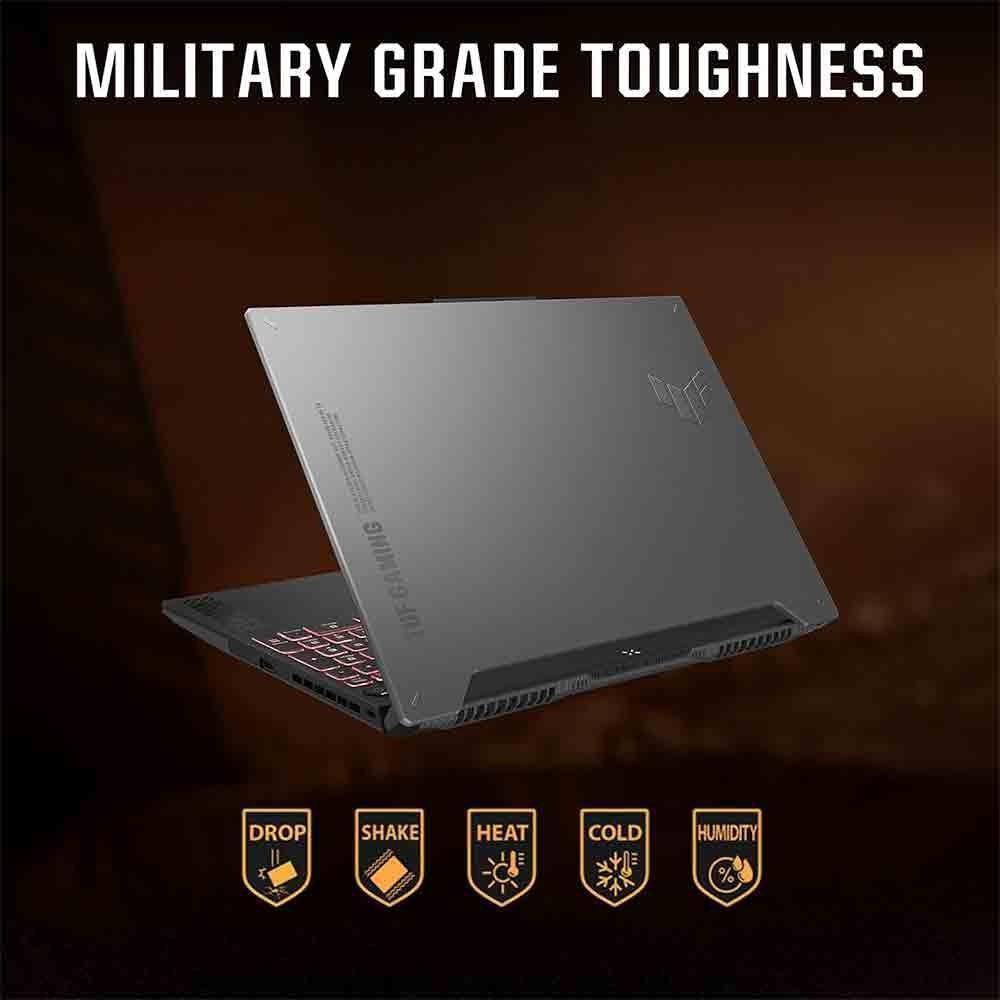 Asus FA577NU-LP082W AMD Ryzen Octa Core Laptop (16 GB/512  cm/FA577NU-LP082W/Jaeger Gray)