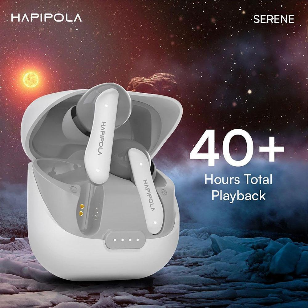 Buy Hapi Pola SERENE TWS Earbuds HD Sound Long Battery Life