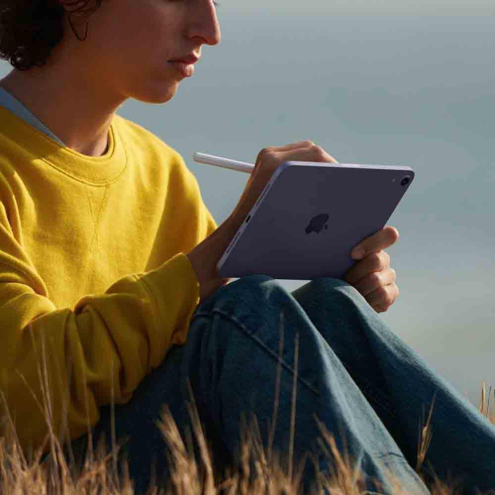 Buy Apple iPad mini (6th Gen) WiFi 64GB - Space Grey with A15