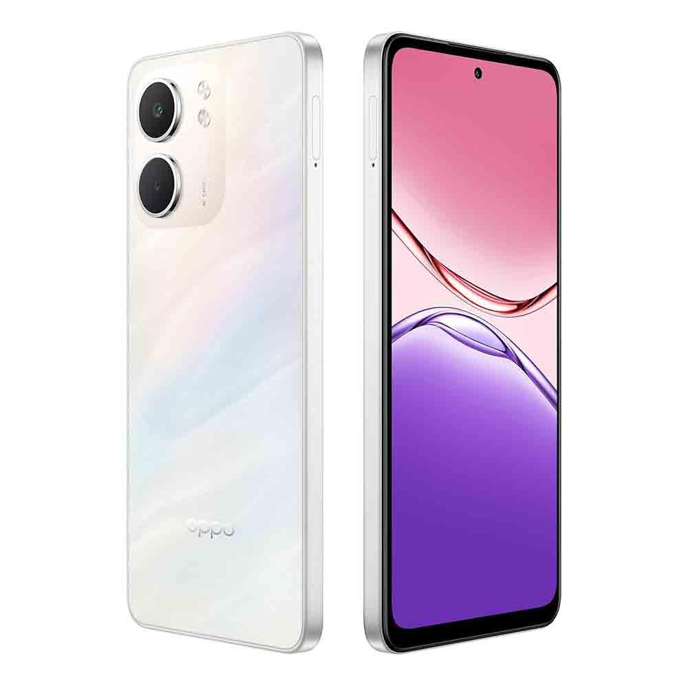 Buy Oppo A5x 4GB 128GB Laser White – Best Price | Pai International