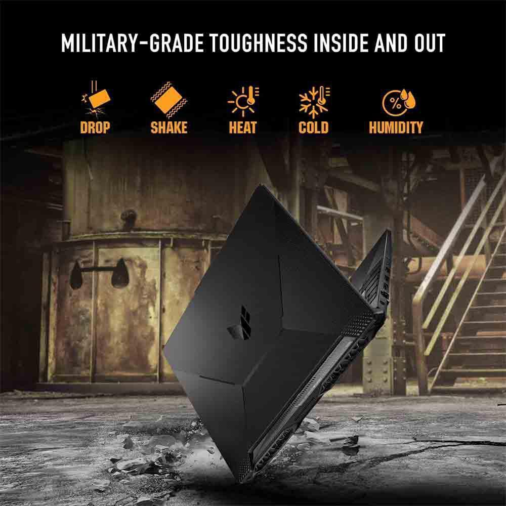 Buy Asus FX506HC-HN089WS Core i5 Laptop - Power & Portability