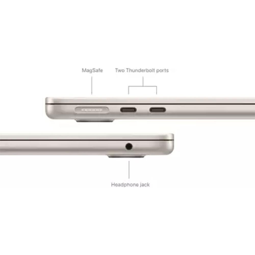 Apple MRXT3HN/A M3 Laptop: Ultimate Performance & Elegance - Pai