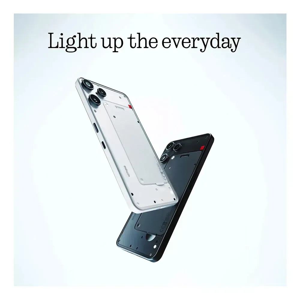 Buy Nothing Phone 3a Lite 5G 8GB 128GB White – Pai International