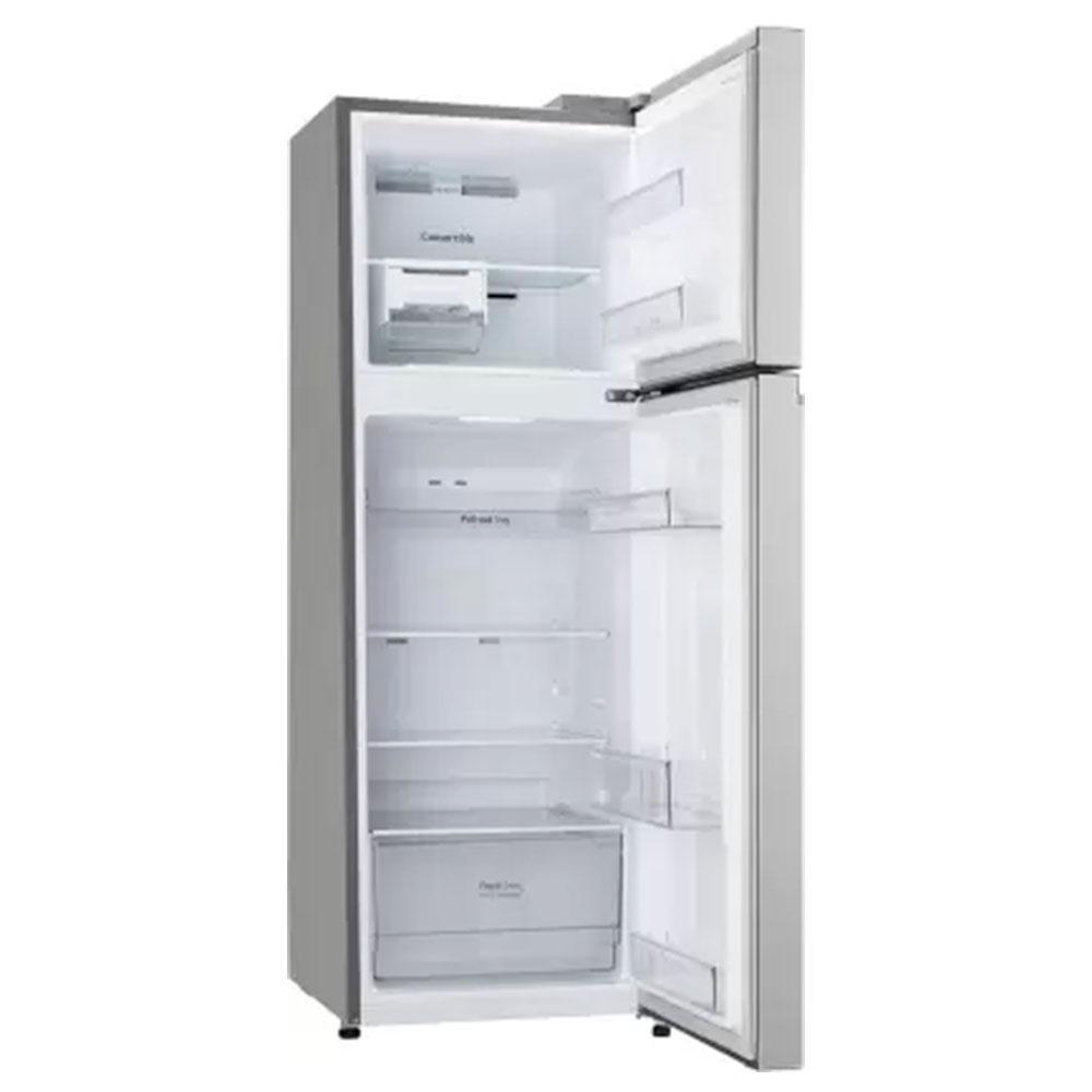 LG 246L 3 Star Frost Free Double Door Fridge GL-T262TPZX - Pai