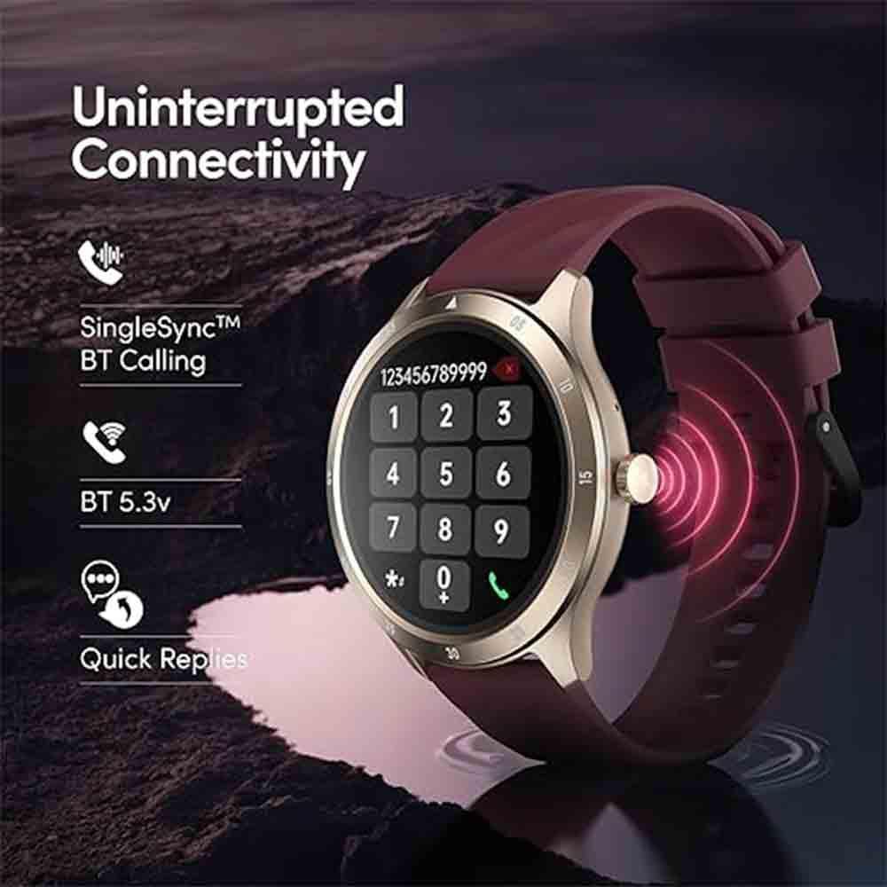 Buy Fastrack Jupitor R2 Smartwatch Advanced Features Style