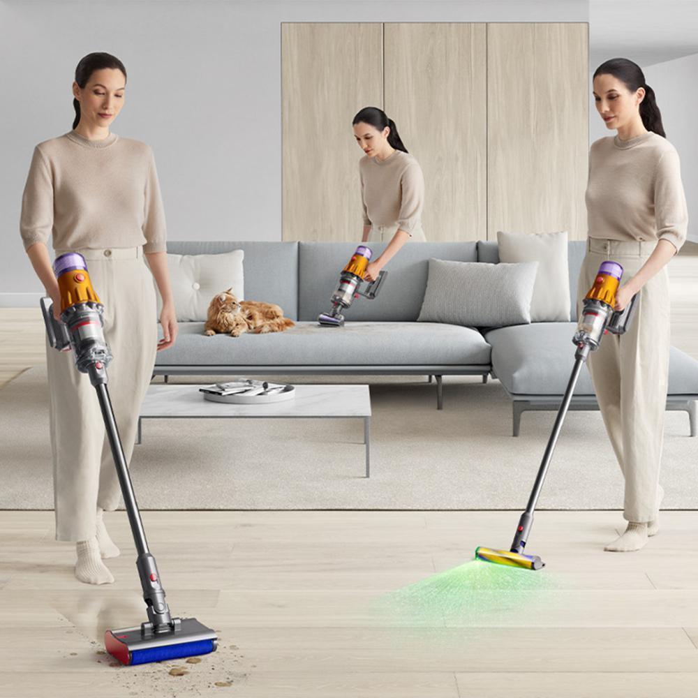 Buy Dyson V12S Detect Slim Submarine Vacuum Cleaner - Top