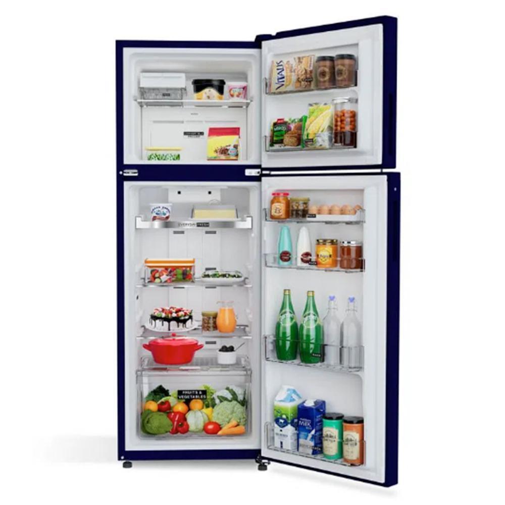 Whirlpool 278L 2 Star Frost Free Double Door Fridge - Belle Epoque