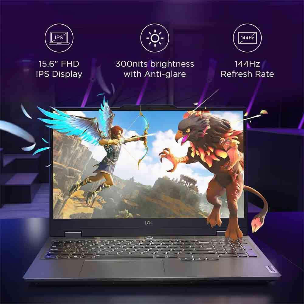 Buy Lenovo 83DV007HIN Intel Core i7 13th Gen Laptop - 16GB RAM