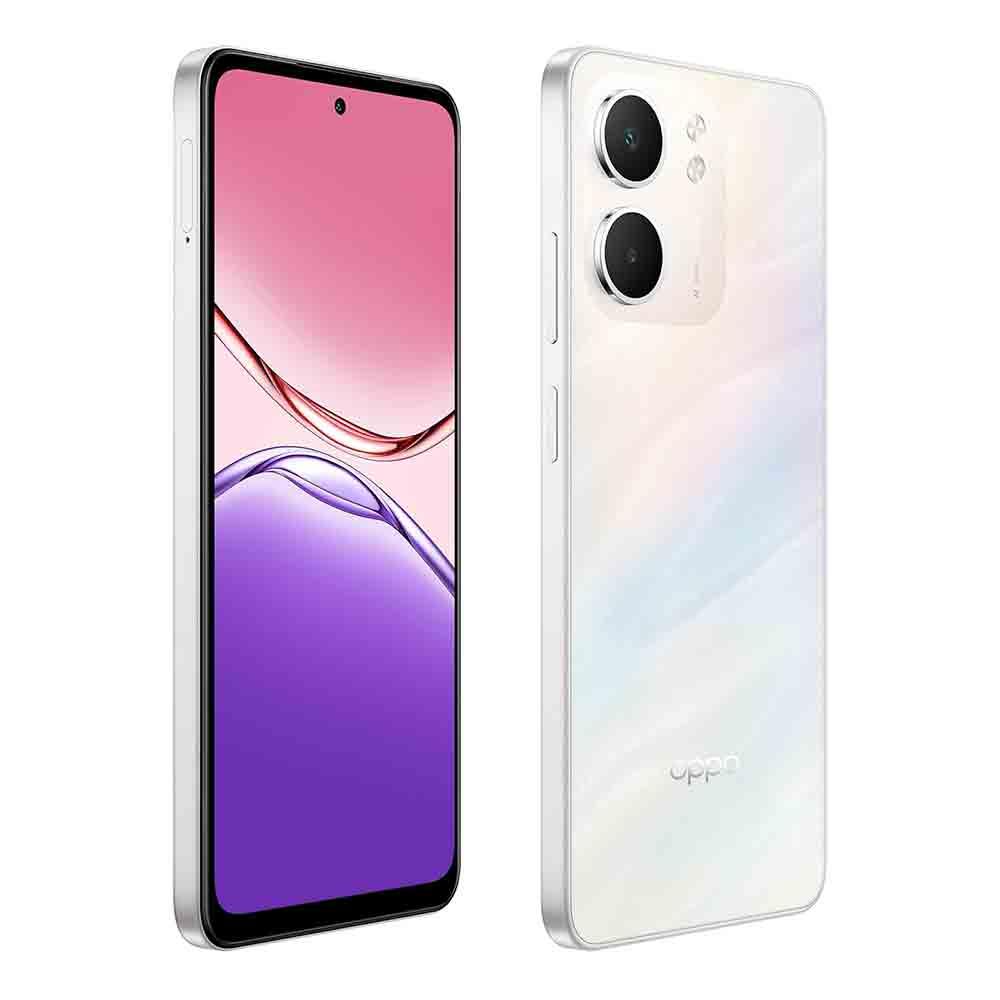 Buy Oppo A5x 4GB 64GB Laser White – Best Price | Pai International