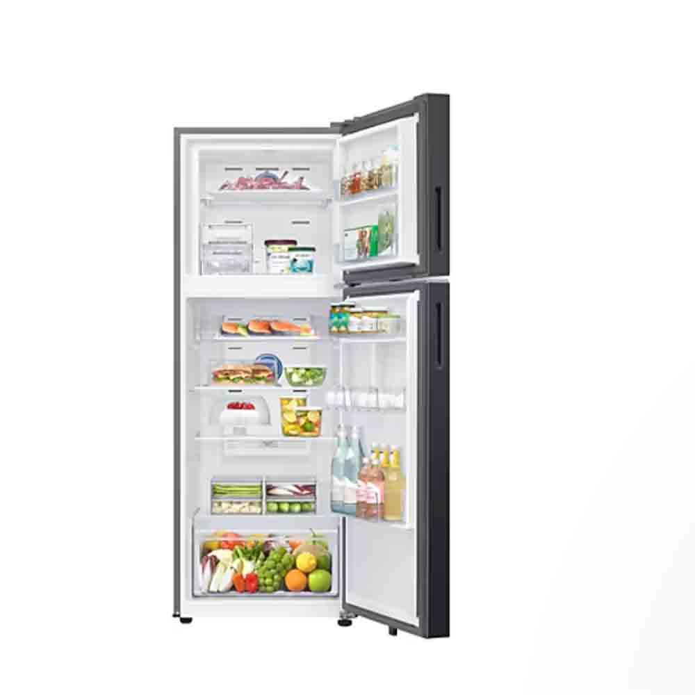 Buy Samsung 330L 3 Star Double Door Frost Free Refrigerator
