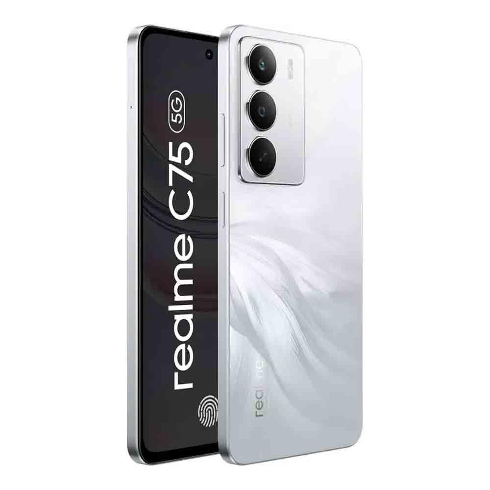 Buy Realme C75 5G Smartphone – Long Battery, 32MP Camera – Pai