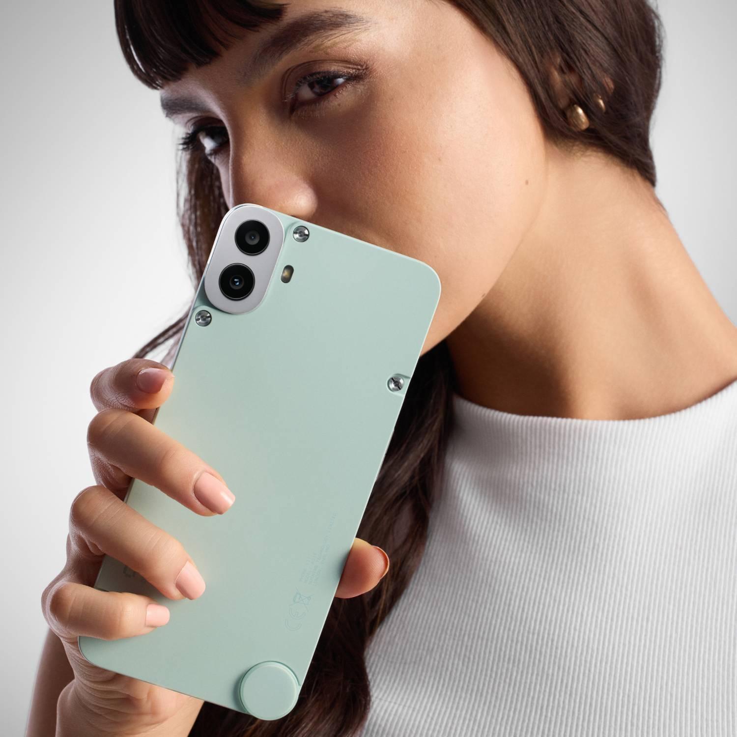 Buy Nothing Phone 1 (8GB/128GB, Light Green) - Unique Design & 5G