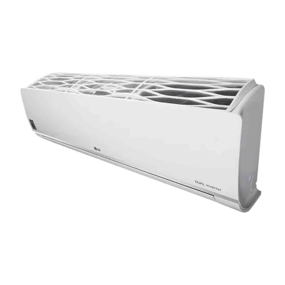 LG Ton Star in Convertible Dual Inverter Split AC with Step Fan  Speed (US-Q14SWZE)