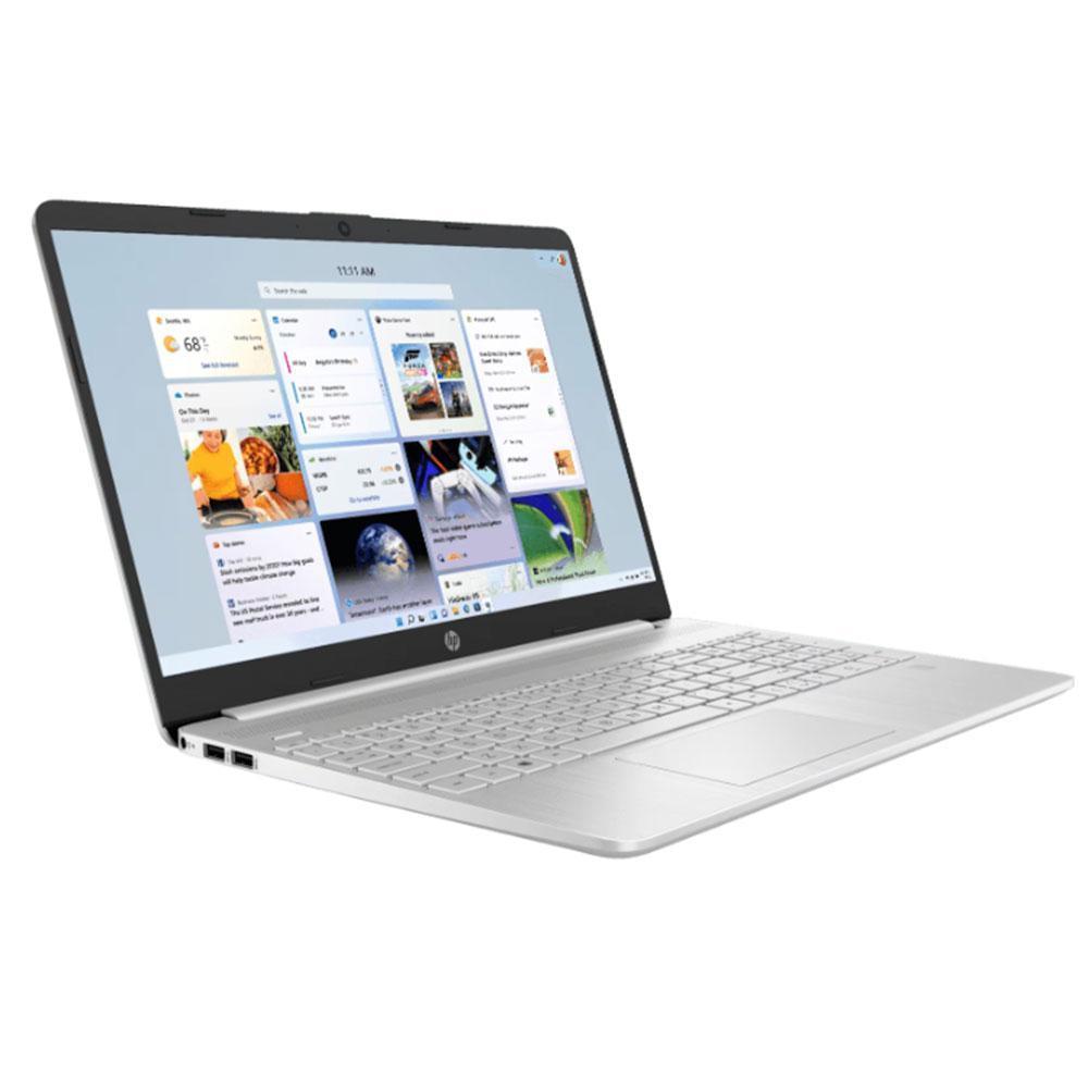 HP 9D3N5PA Intel Core i3 12th Gen Laptop - Sleek & Powerful - Pai