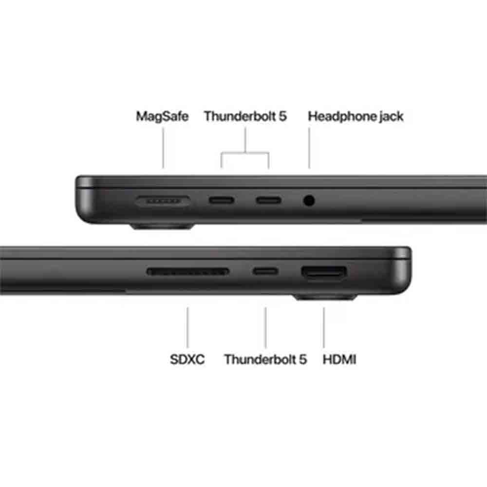 Buy Apple MacBook Pro M4 – Powerful Performance & Stunning Display