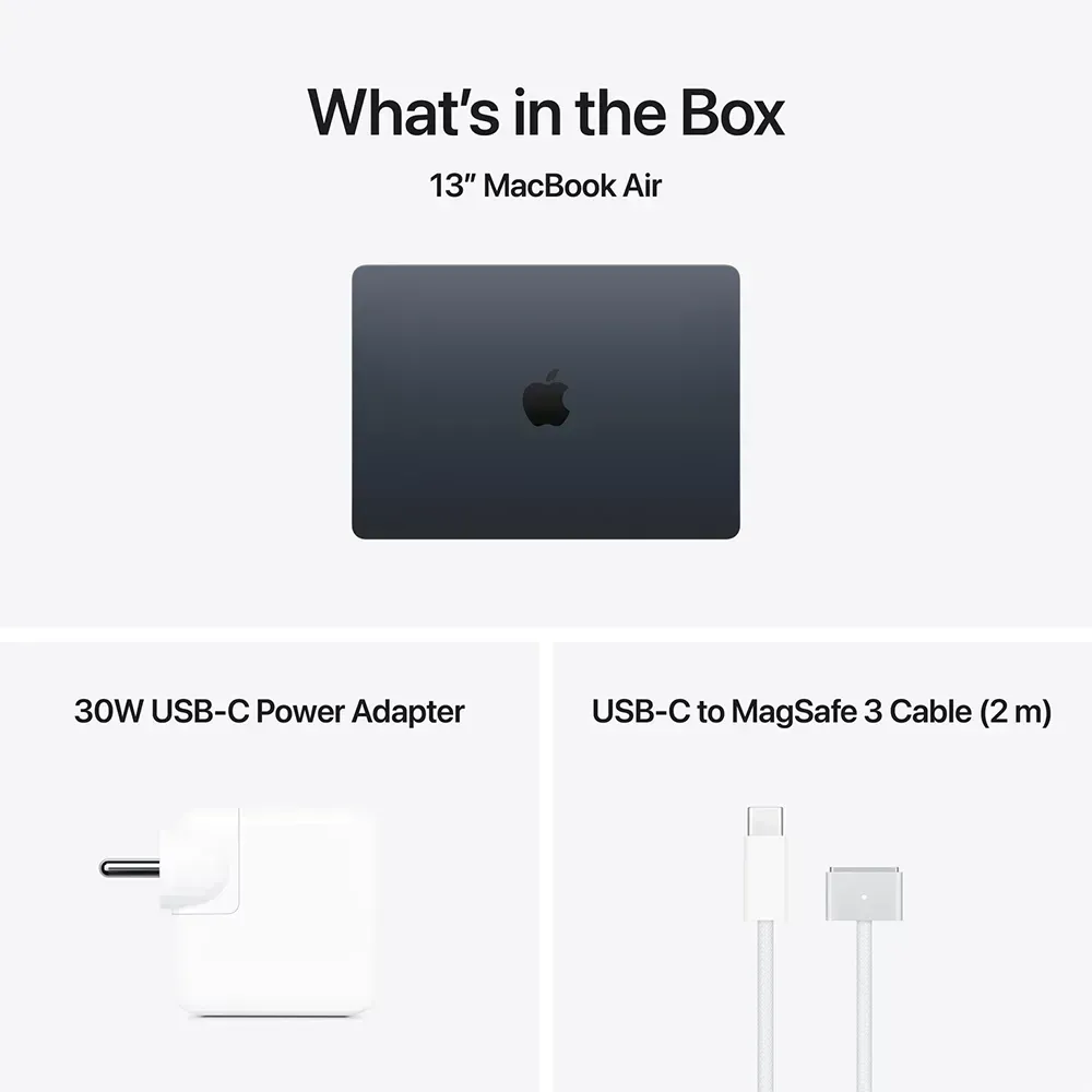 Buy Apple MacBook Air M5 24GB 1TB - Pai International