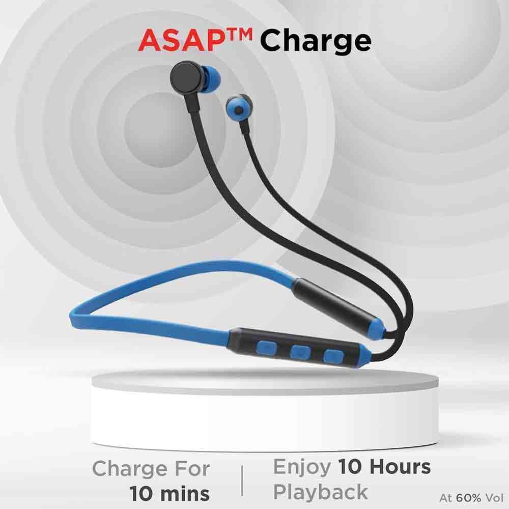 Buy boAt ROCKERZ 103 PRO Neckband Superior Sound Noise