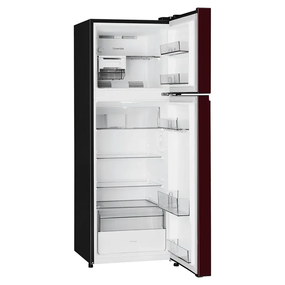 ヒラケン② Buy LG 251L 2 Star Double Door Fridge GLT2526XWSL - Pai International