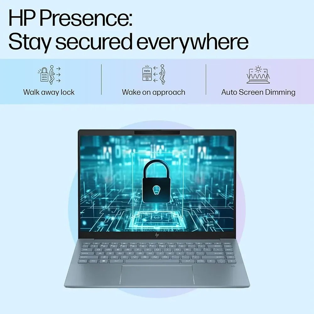 Buy HP Pavilion Plus i5 13th Gen Laptop 16GB/512GB – Pai International