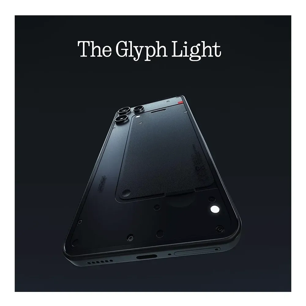Buy Nothing Phone 3a Lite 5G 8GB 256GB Black – Pai International