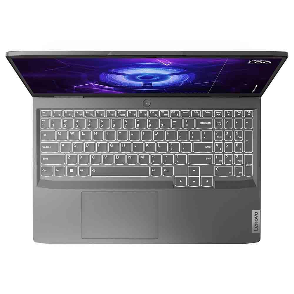 Lenovo 82XT004HIN Ryzen 7 Gaming Laptop - Unleash Power - Pai