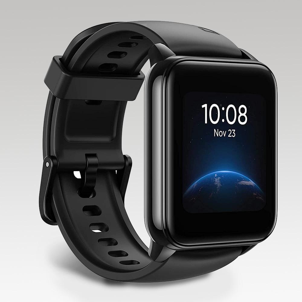 Realme WATCH Smart Watch (Black) with Health Tracker Pai