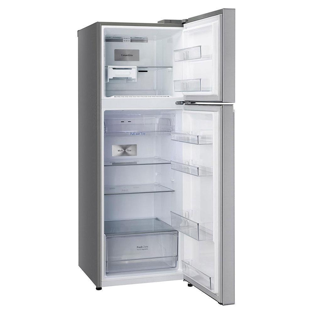 LG 322L 3 Star Frost Free Double Door Fridge GL-T342TPZX - Pai