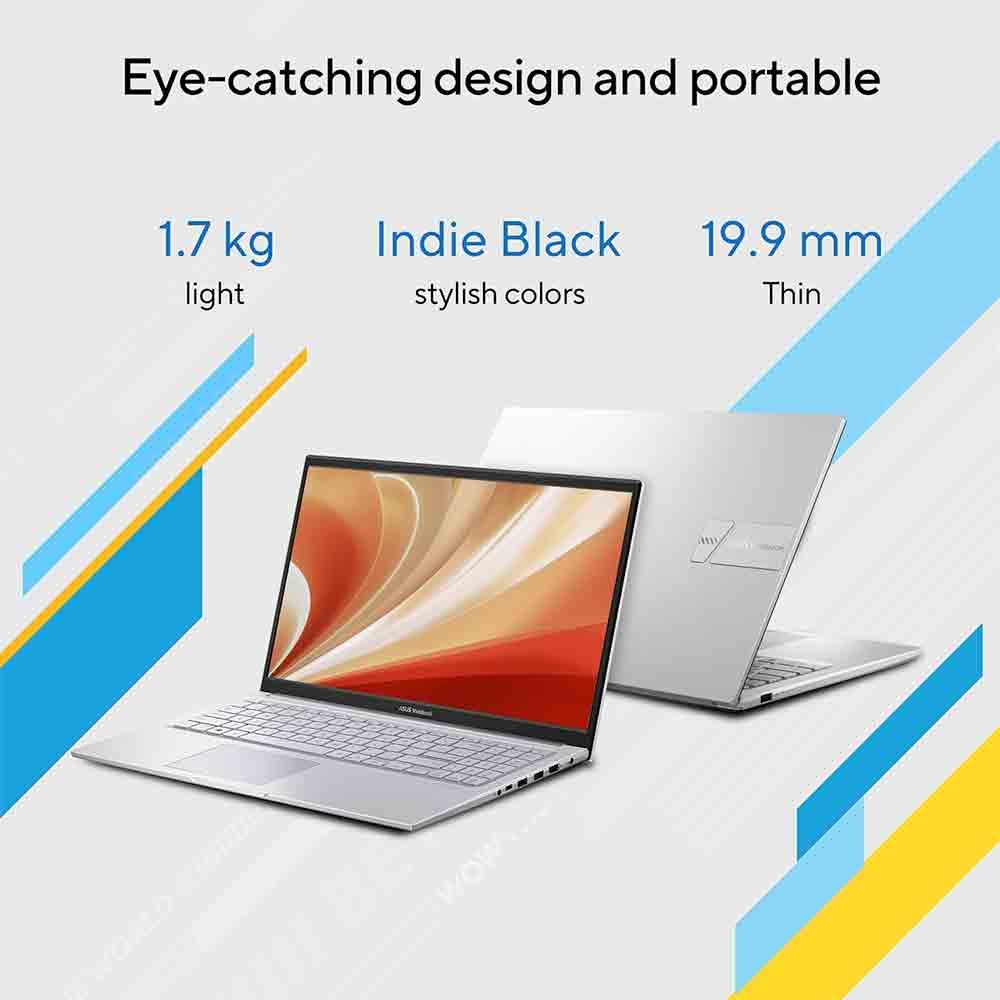 Buy Asus X1504VA-NJ540WS Core i5 Laptop 16GB RAM – Pai International
