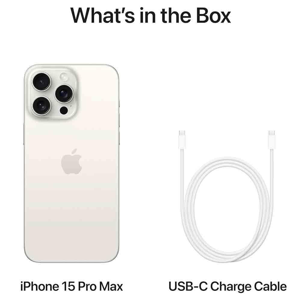 iPhone 15 Pro Max– Buy & Get Free Party Speaker | Best Price at Pai