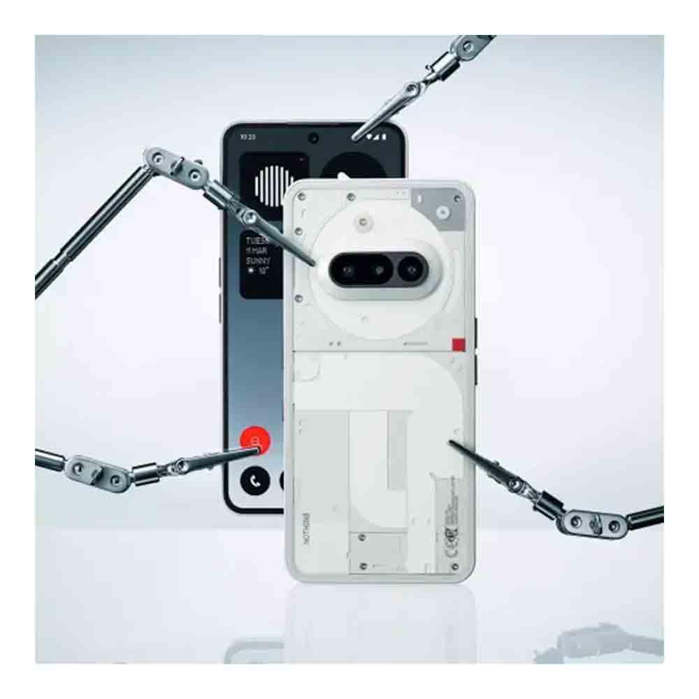 Buy Nothing Phone 3a 5G - 50 MP Camera, 5000 mAh Battery - Pai