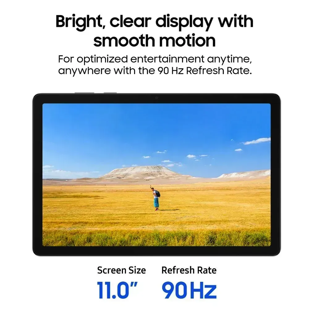 Buy Samsung Galaxy Tab A11+ 5G Tablet – Best Price | Pai International