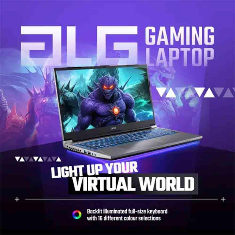 Acer UN.34CSI.004 Intel Core i5 Gaming Laptop - Pai International