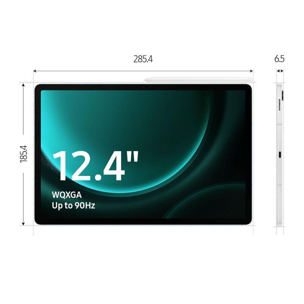 Buy Samsung Galaxy Tab S9 FE+ 12.4 Tablet - Power & Precision