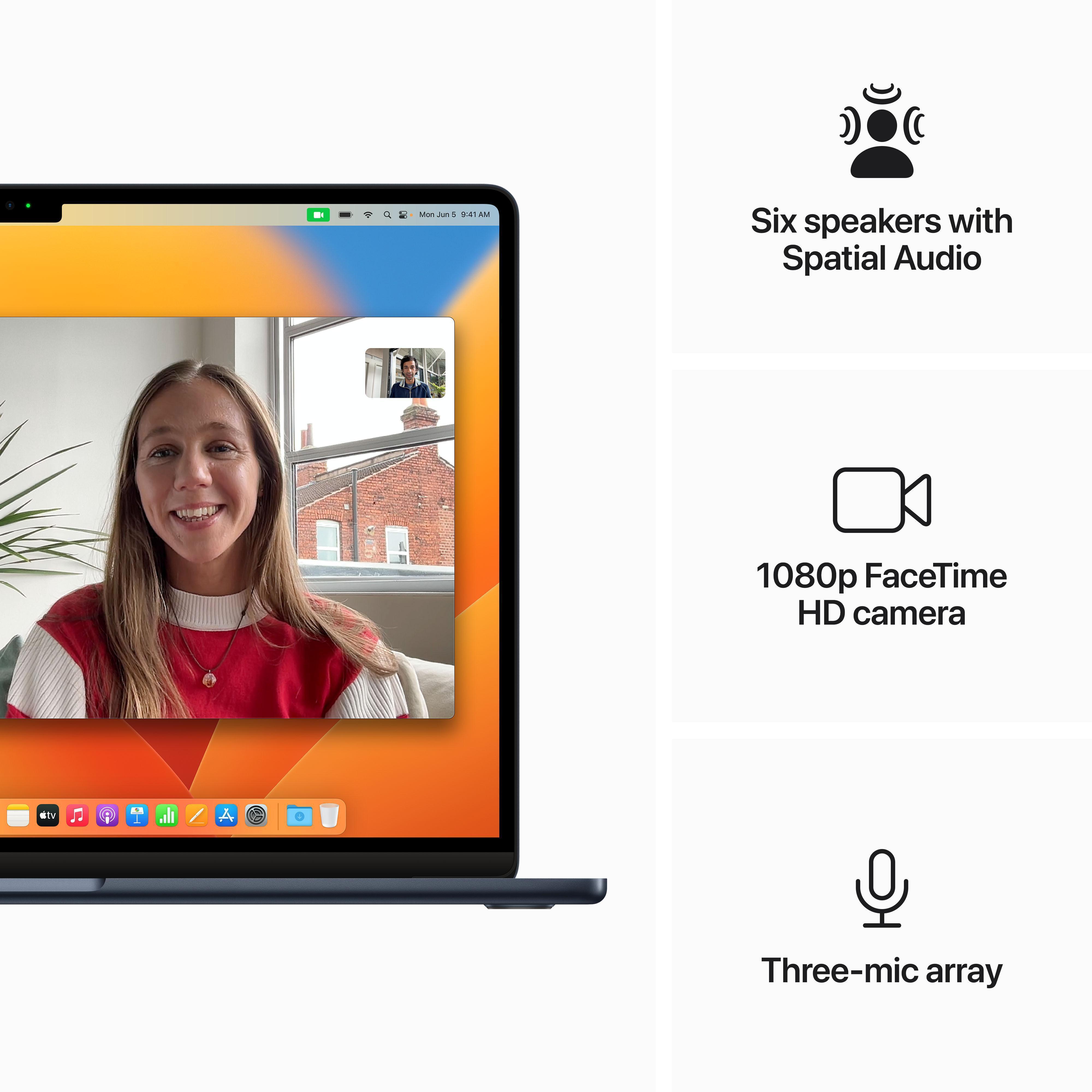 Buy Apple MQKX3HN/A M2 Laptop - Power & Elegance Redefined - Pai