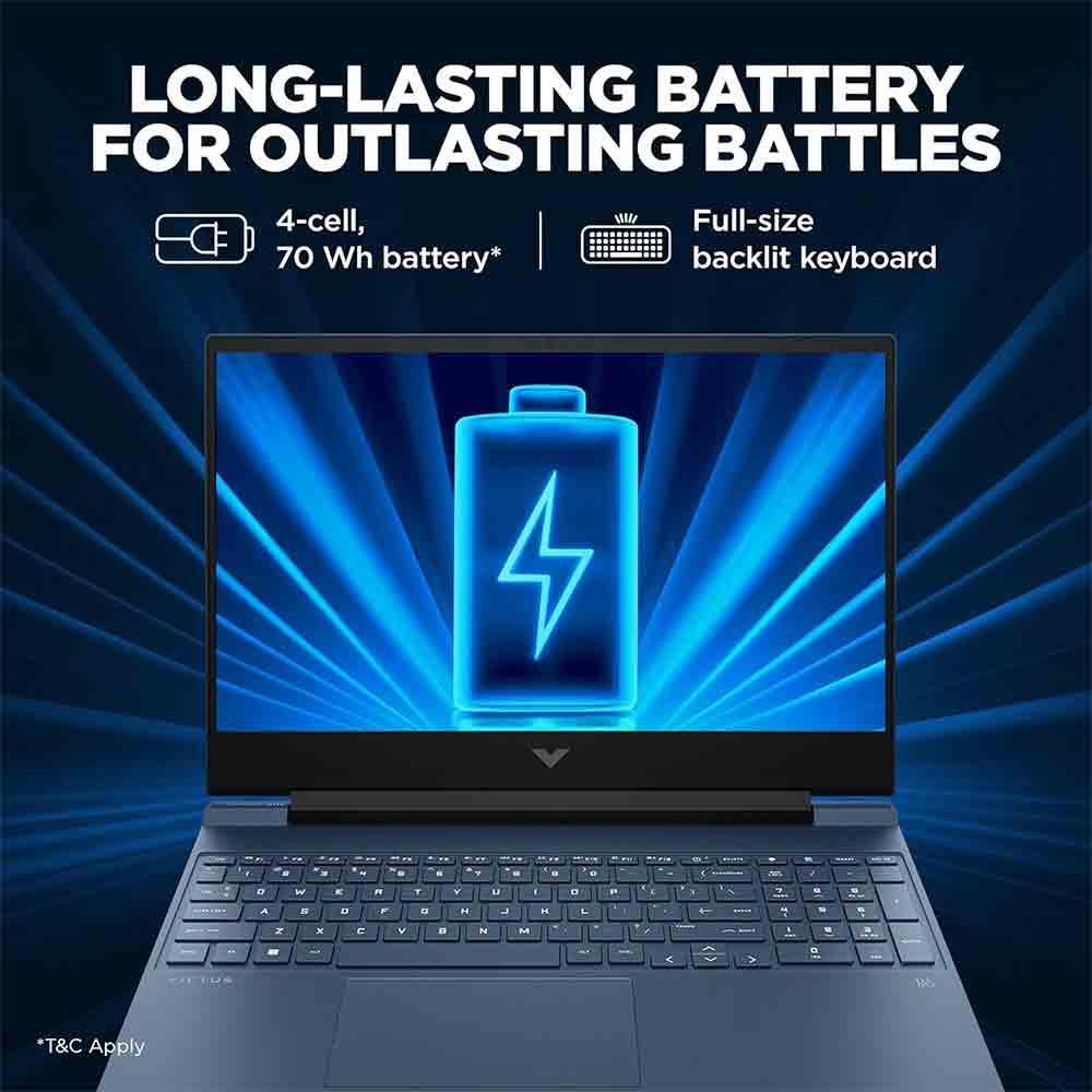 Buy HP Victus Ryzen 7-8845HS Gaming Laptop – Ultimate Performance