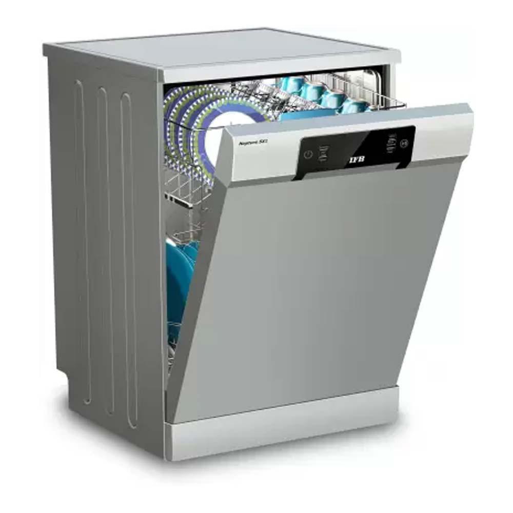 Buy IFB Neptune SX1 15 Place Settings Dishwasher with Hot Water