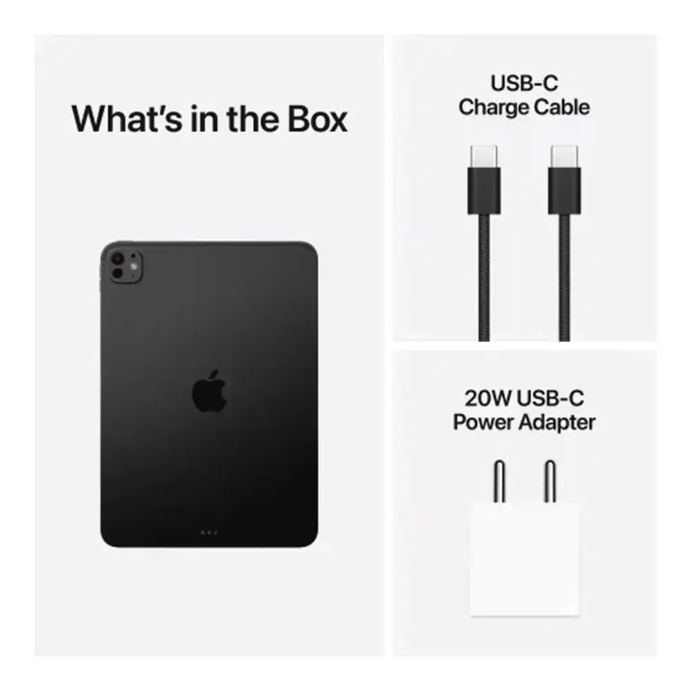 Buy Apple iPad Pro M5 (11 Inch | 28.22 cm | 256GB | Wi-Fi +