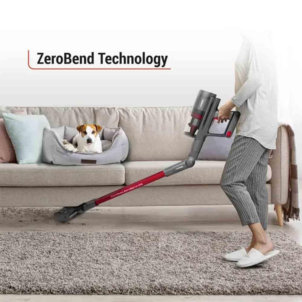 Buy Eureka Forbes ZeroBend Z15 450 Watts Cordless Dry Vacuum