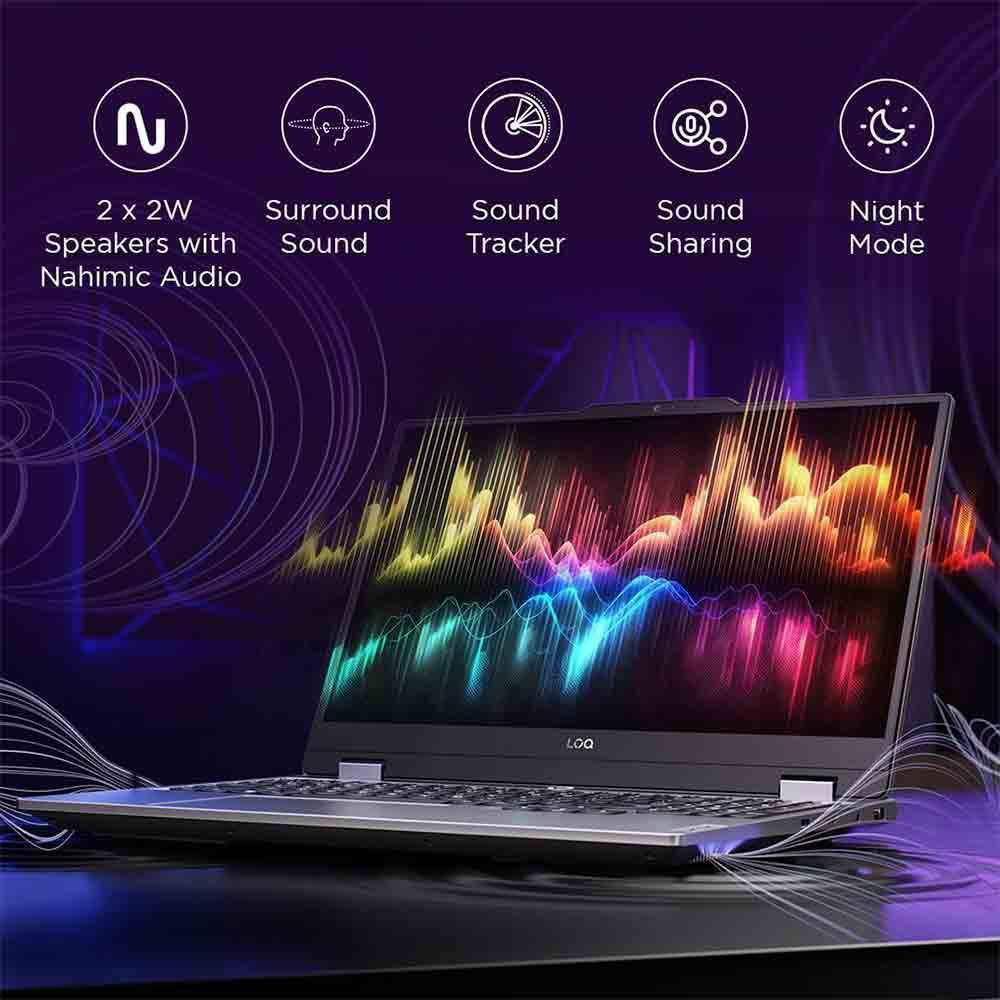 Buy Lenovo 83DV007HIN Intel Core i7 13th Gen Laptop - 16GB RAM