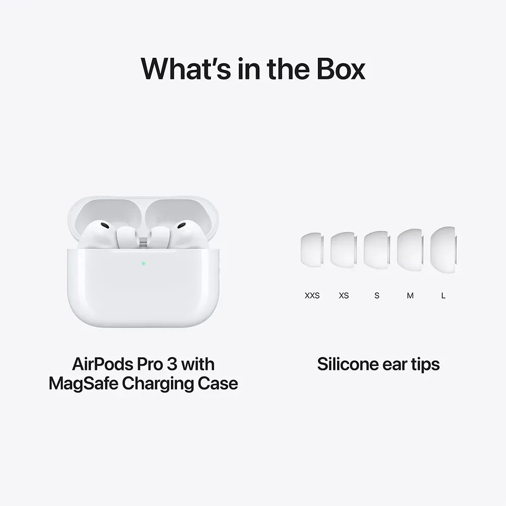 Apple AirPods Pro With MagSafe Case (MFHP4HN/A) – FAQs, Features