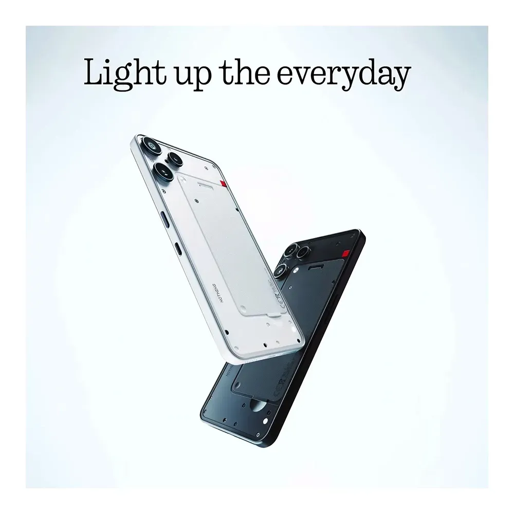 Buy Nothing Phone 3a Lite 5G 8GB 128GB Black – Pai International