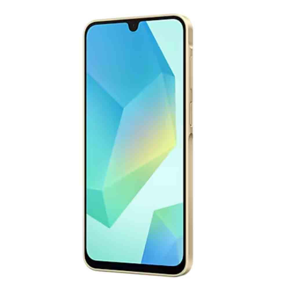 Buy Samsung Galaxy A16 5G (6GB RAM, 128GB ROM, Gold) - Pai