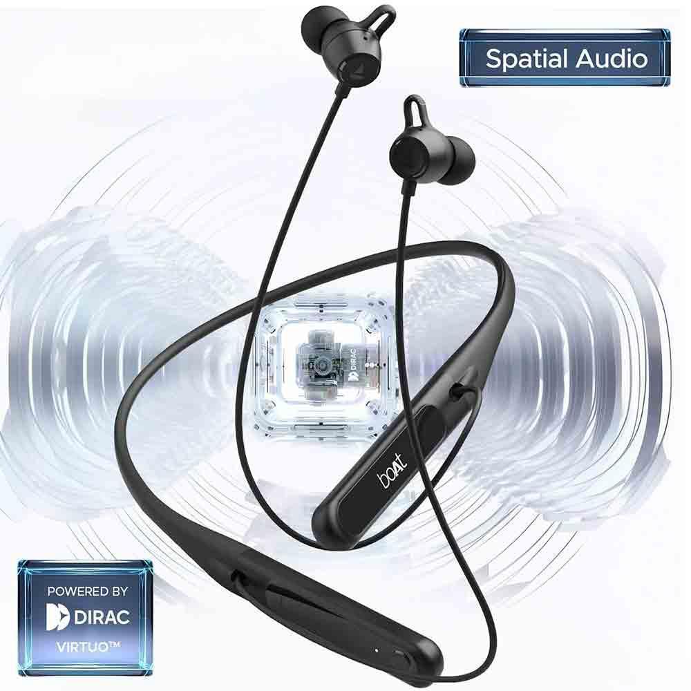Buy boAt Rockerz 255 Wireless Neckband Unmatched Sound Quality