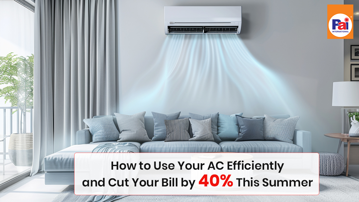 Using Ac How to Use Your AC Efficiently: Save 40% on Bills This Summer