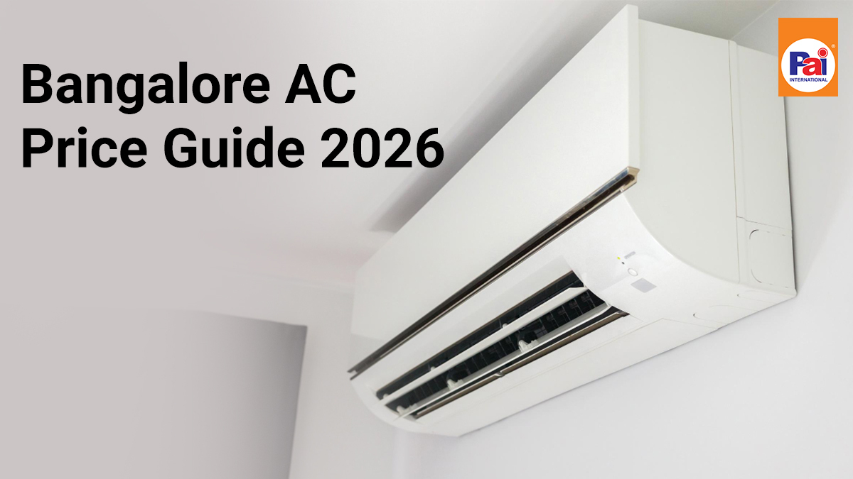 AC Prices in Bangalore | Compare 1 to 2 Ton Brand Costs