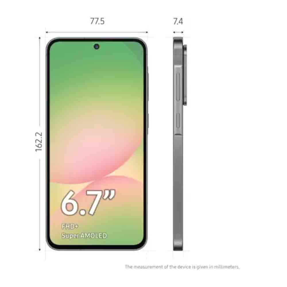 Buy SAMSUNG Galaxy A56 5G - Best Quality Guaranteed - Pai