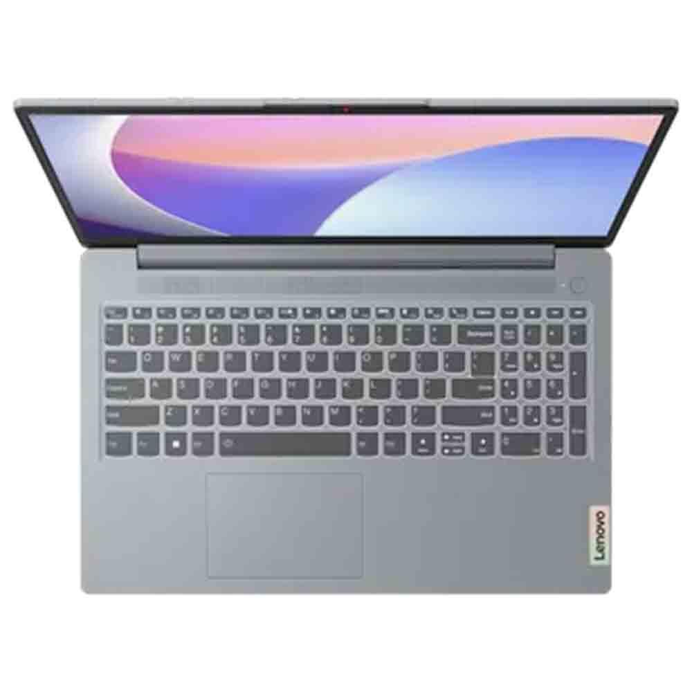 Lenovo IdeaPad Slim 15IAH8 Intel Core i5 12th Gen Thin Light Laptop  (16GB, 512GB SSD, MS Office 2024, cm, 83ER00KRIN, Arctic Grey)